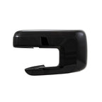 2pc Luxury FX Gloss Black Mirror Cover Set for 2021–2025 Ford F-150