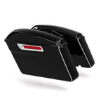 Saddlebag Set for Harley Softail Springer Fatboy (1984–2017)