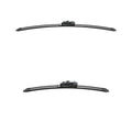 2X Bosch Evolution Windshield Wiper Blades for (24" & 16")