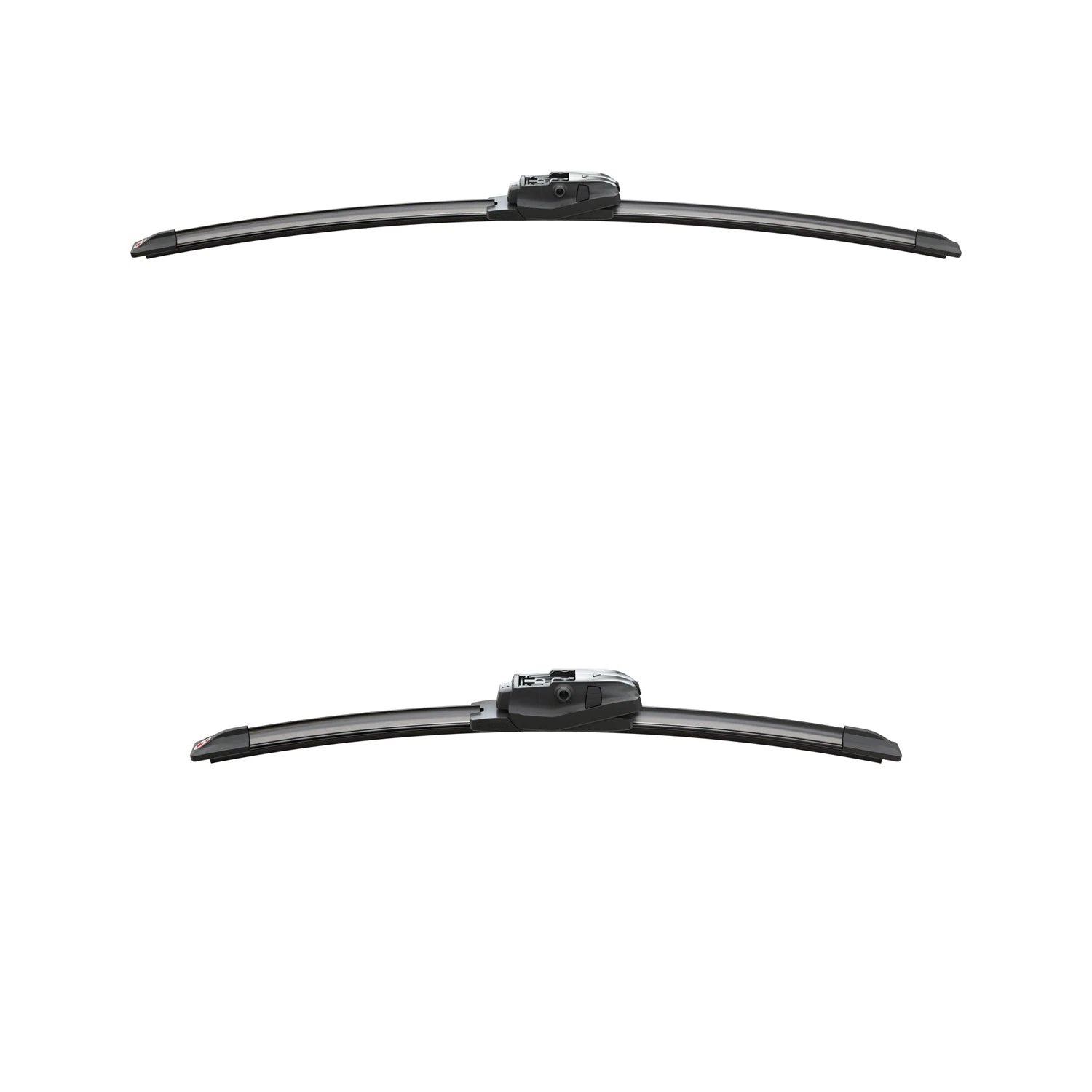 2X Bosch Evolution Windshield Wiper Blades for (24" & 16")