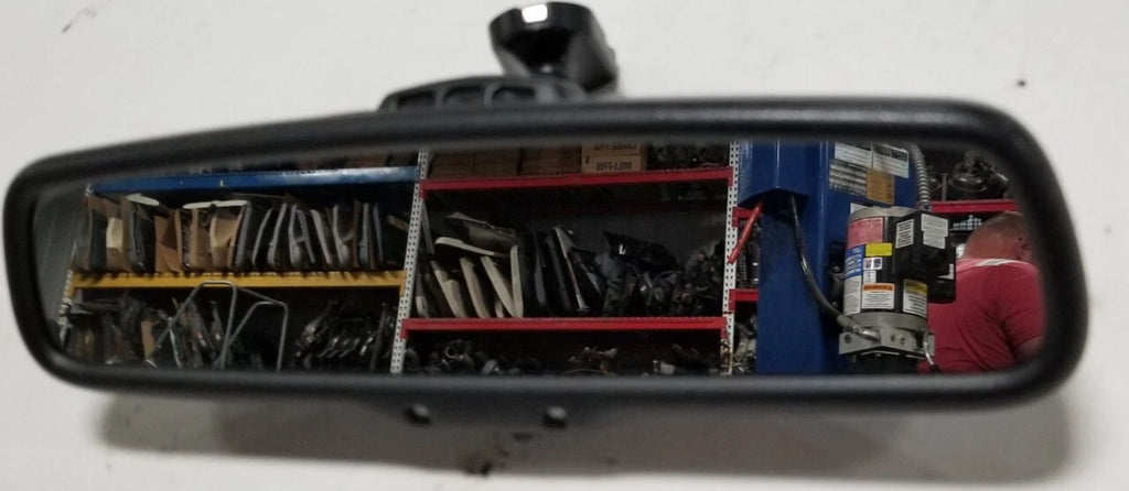 Rear View Mirror for Lincoln MKS (2009–2012)