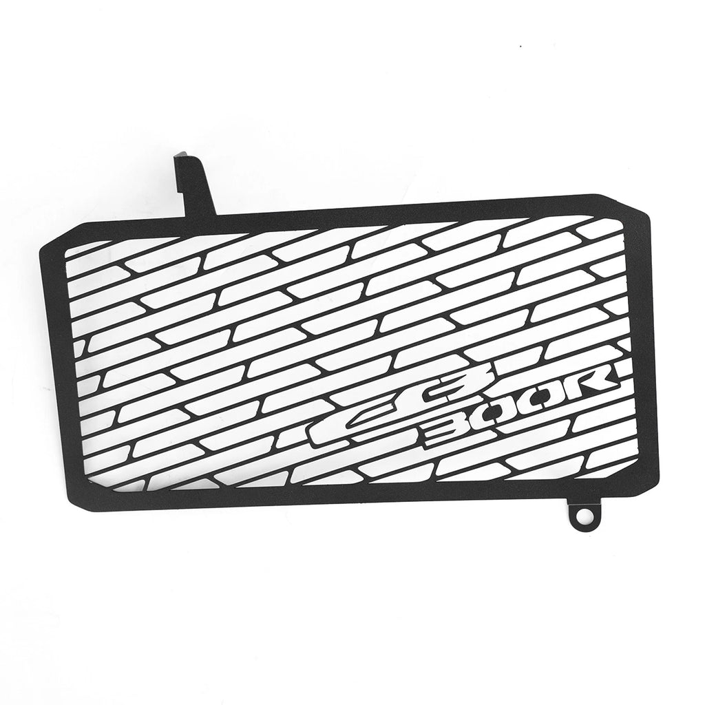 Radiator Guard Cover for Honda CB 300 R (2018–2022) - Black