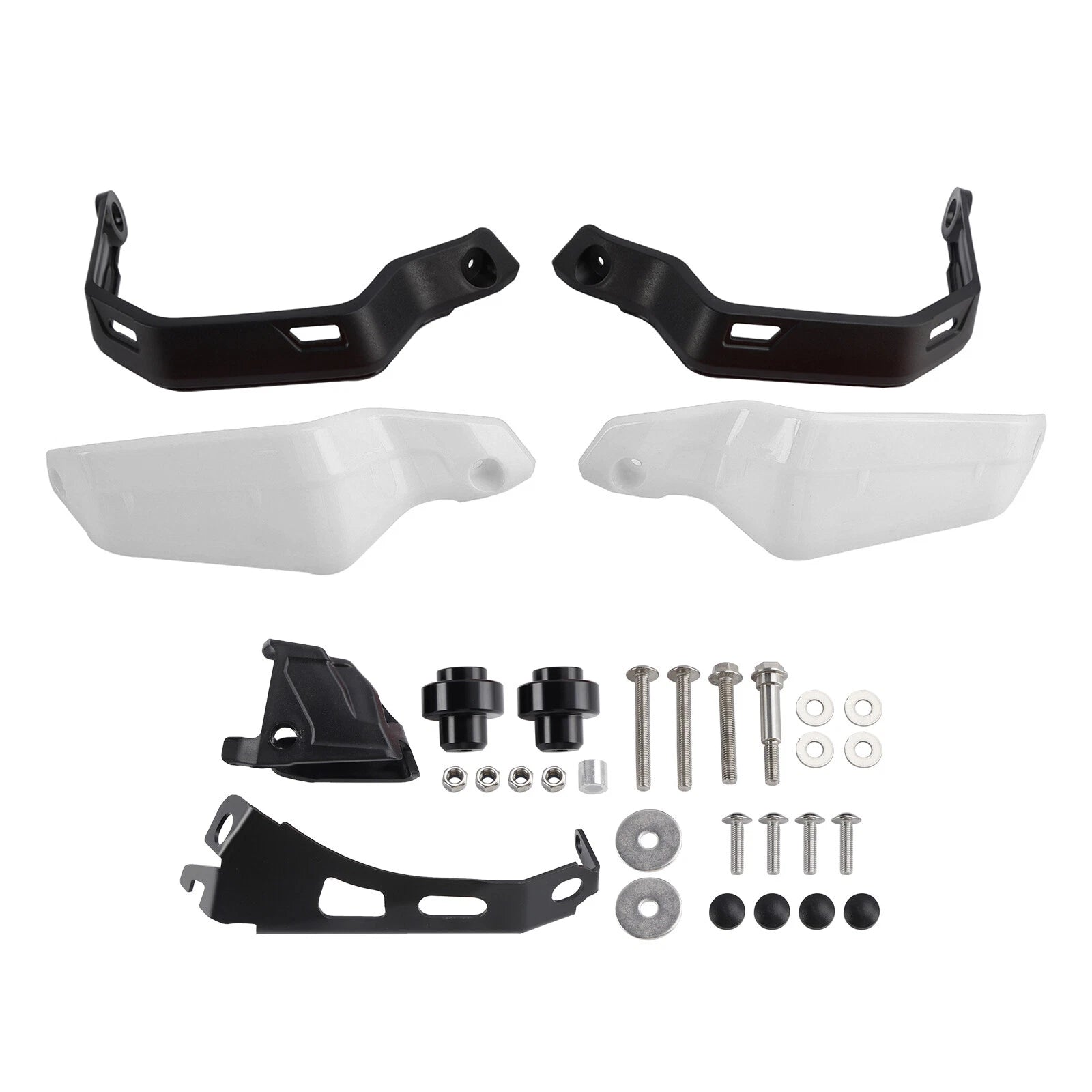 Handguard Protector for Honda XL750 Transalp (2023–2024) a6