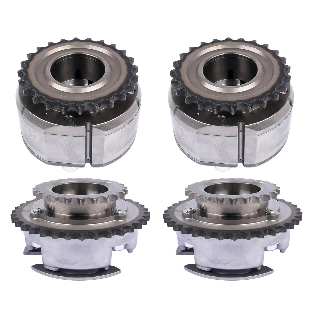 4X Engine Camshaft Timing Gear for Toyota Sequoia Tundra Lexus LX570 (2008–2021)