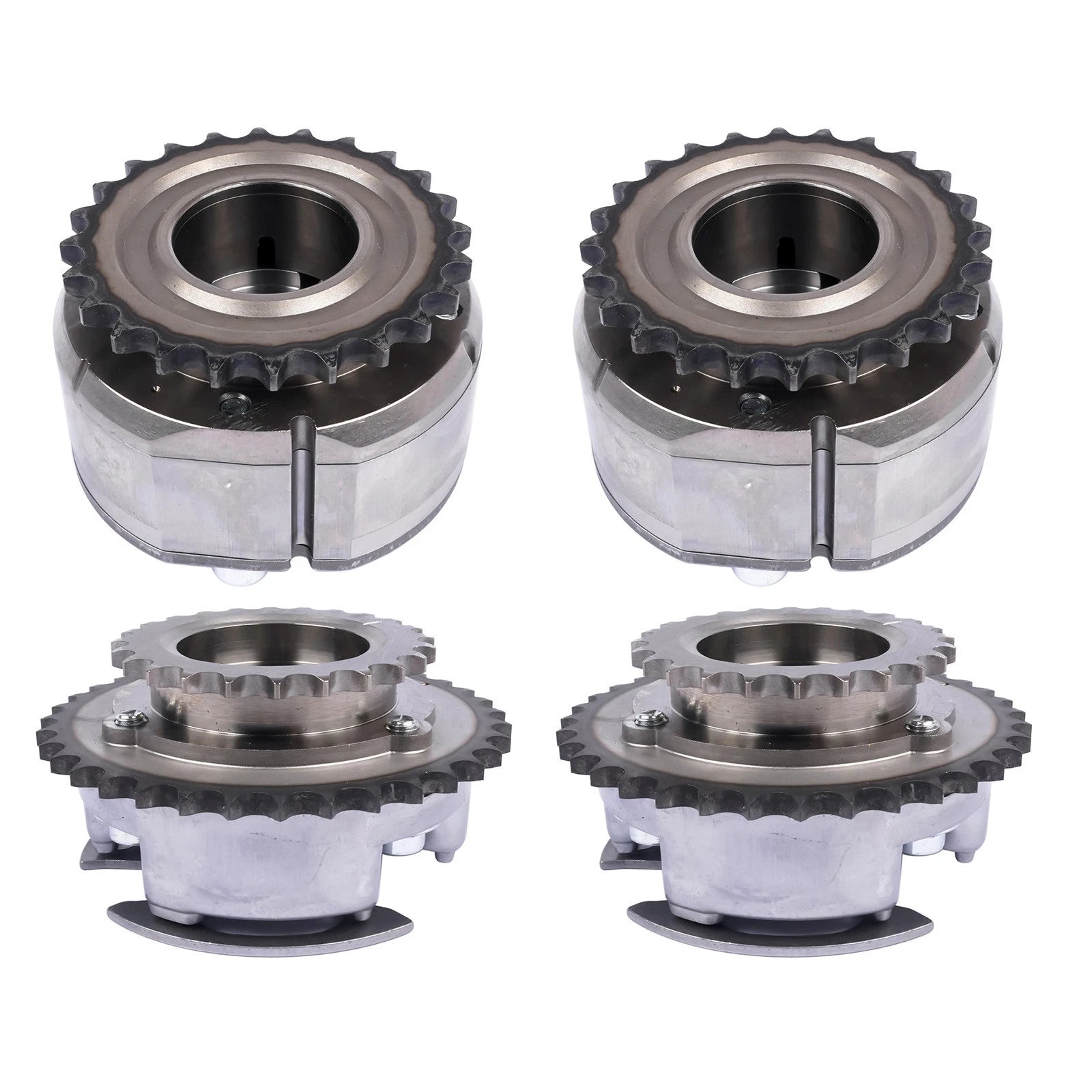4X Engine Camshaft Timing Gear for Toyota Sequoia Tundra Lexus LX570 (2008–2021)