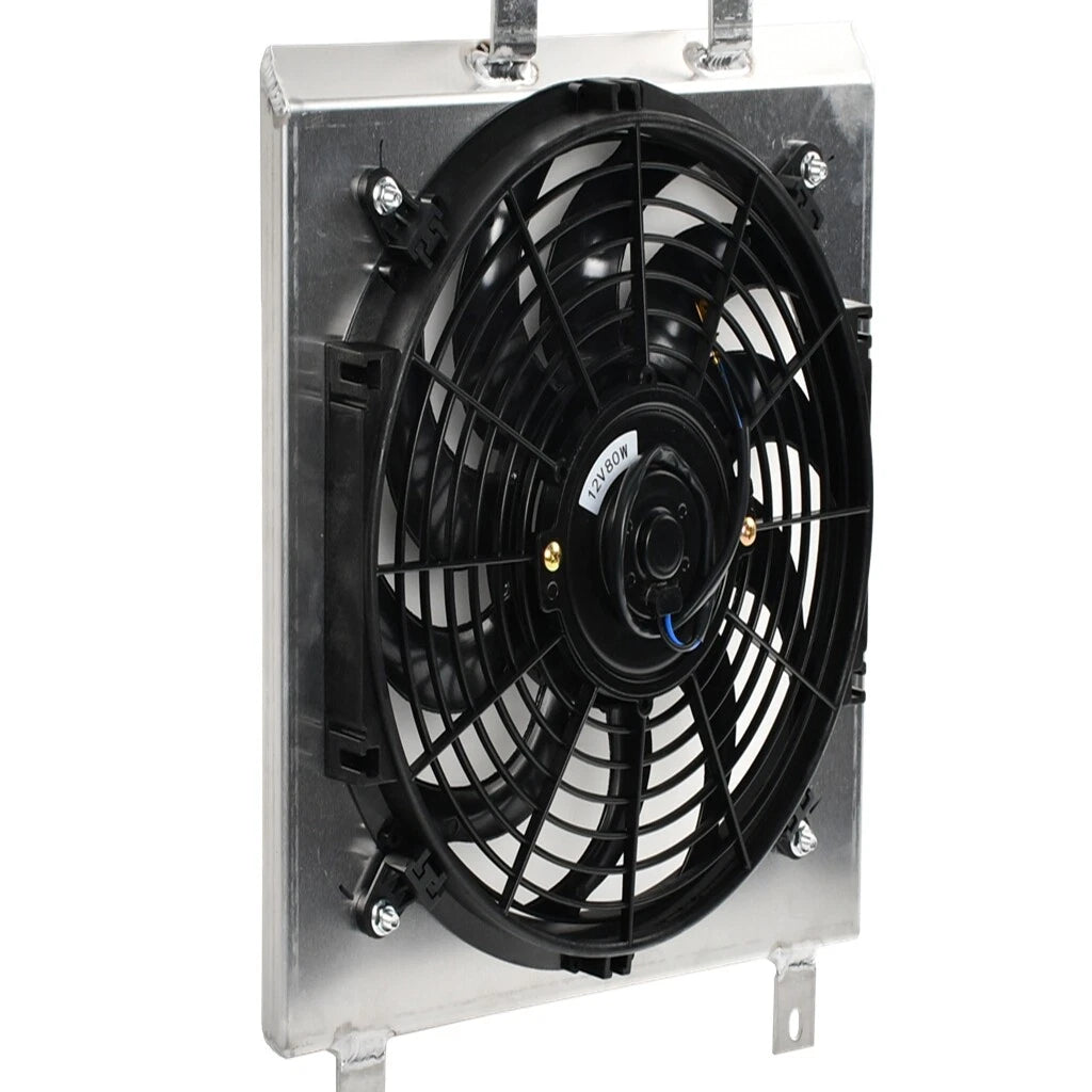Aluminum Shroud Fan Relay for Honda Civic EG EK EX DX Del Sol (1992–2000)