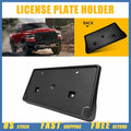 Front Bumper License Plate Mounting Bracket for RAM 1500 Classic (2019–2022)