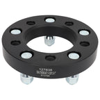 2X 1" Wheel Adapters for Chevy S10 Sonoma (5x4.75 to 5x5)