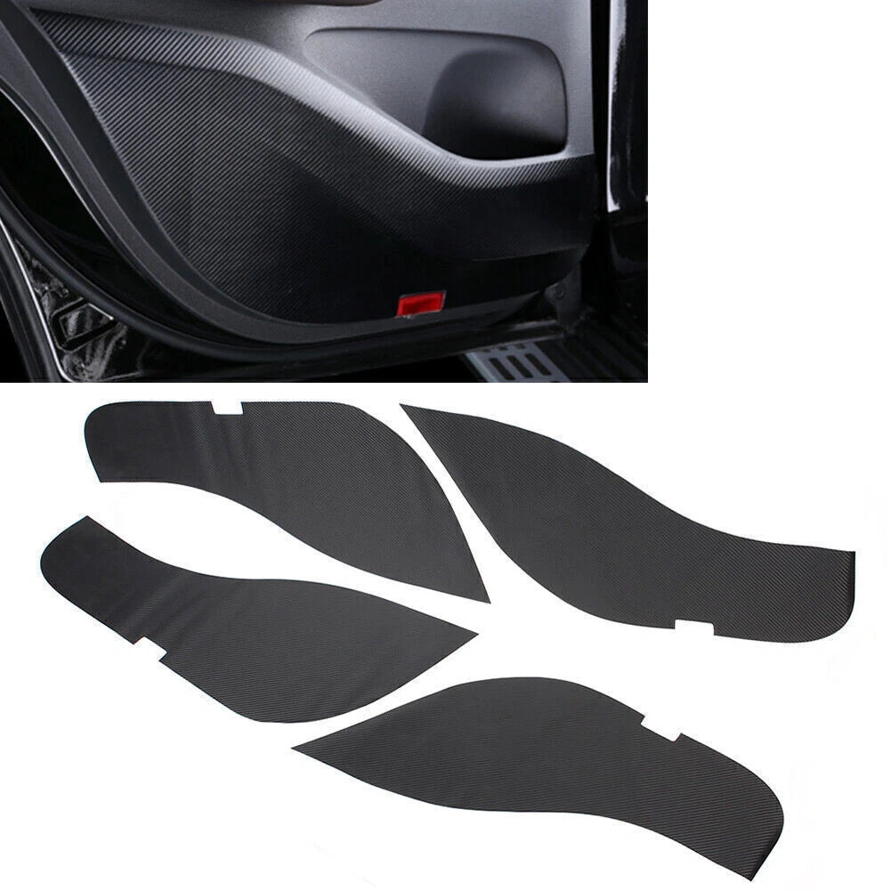 Car Door Anti Kick Pad Protection Cover for Mercedes Benz GLE W167 V167 (2020–2022)