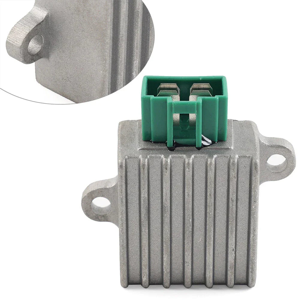 Voltage Regulator for ETON 50cc 70cc 90cc 2-Stroke ATVs & Scooters