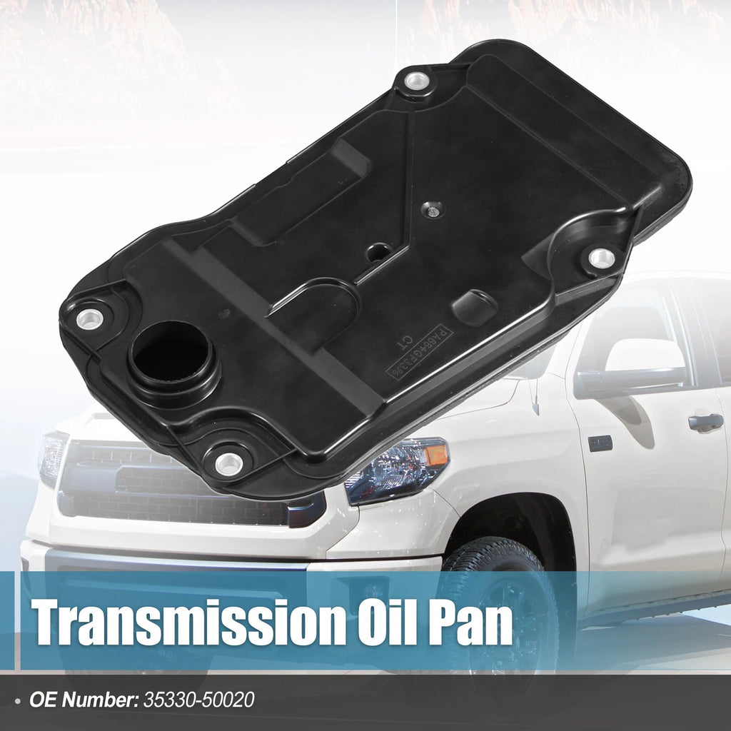 Transmission Filter Oil Pan for Toyota Land Cruiser (2008–2021) 35330-60060