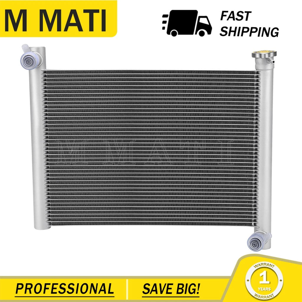 Radiator for Polaris Sportsman 550 850 (2009–2025) Scrambler 850 (2013–2025) 1240404