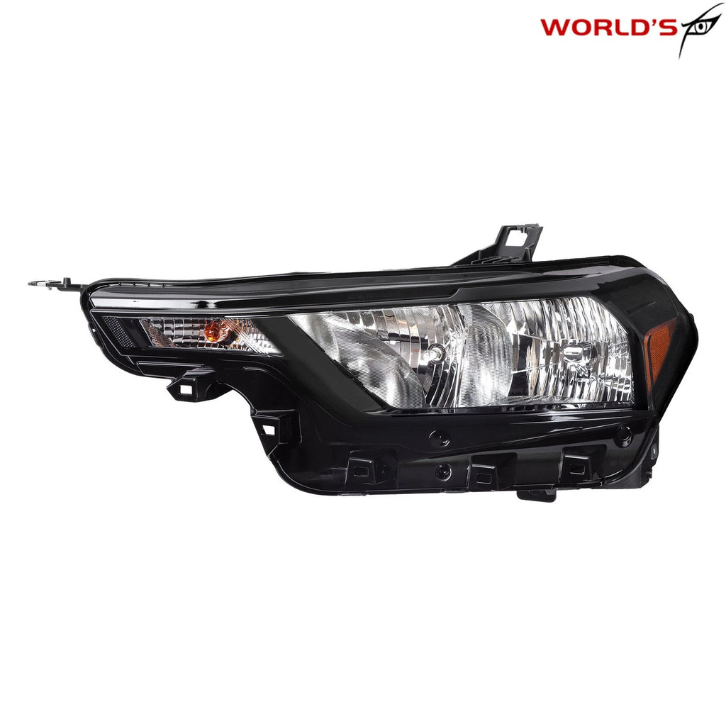Headlight Assembly for Chevrolet Colorado (2023–2025) Left Side Halogen