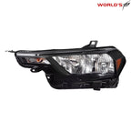 Headlight Assembly for Chevrolet Colorado (2023–2025) Left Side Halogen