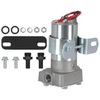 12V Electric Fuel Pump 140 GPH for Universal Applications (3/8" NPT)