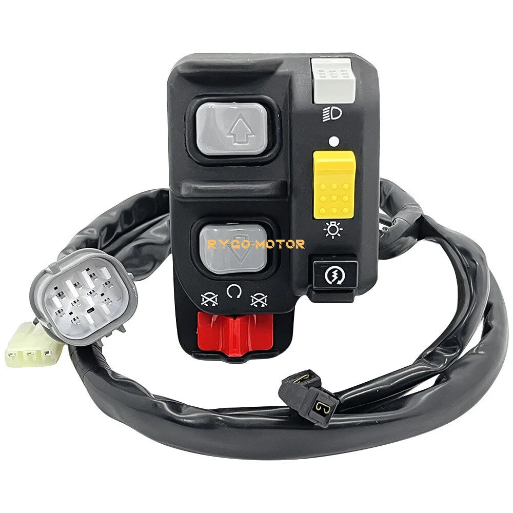 Start Stop Kill Shift Switch for Honda Recon 250 TRX250TE ES (2007–2020)