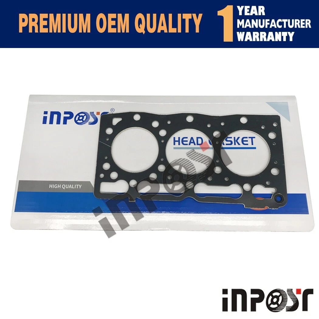 Head Gasket for Kubota D905 (Metal)