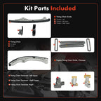 10x Timing Chain Kit for Ford Fusion (2010)