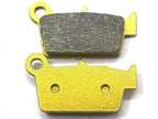Front Rear Brake Pad Set for Kawasaki KX250F KX450F KLX450R/A