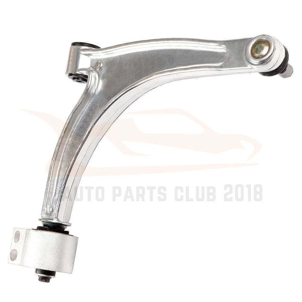 Set of 6 Front Lower Control Arm Tie Rod Ends for Pontiac (2005-2009)