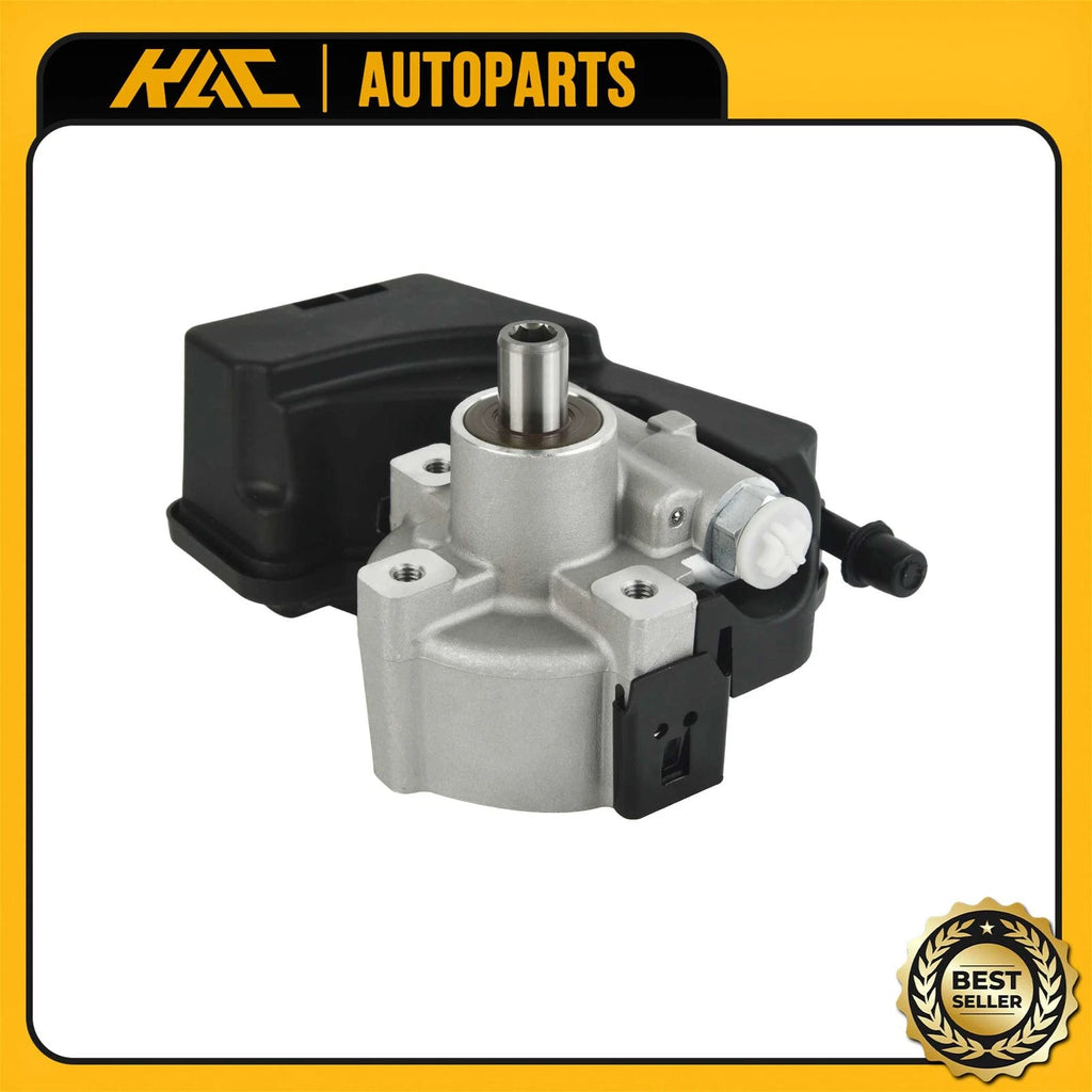 Power Steering Pump with Reservoir for Chevrolet Camaro (2010–2012)