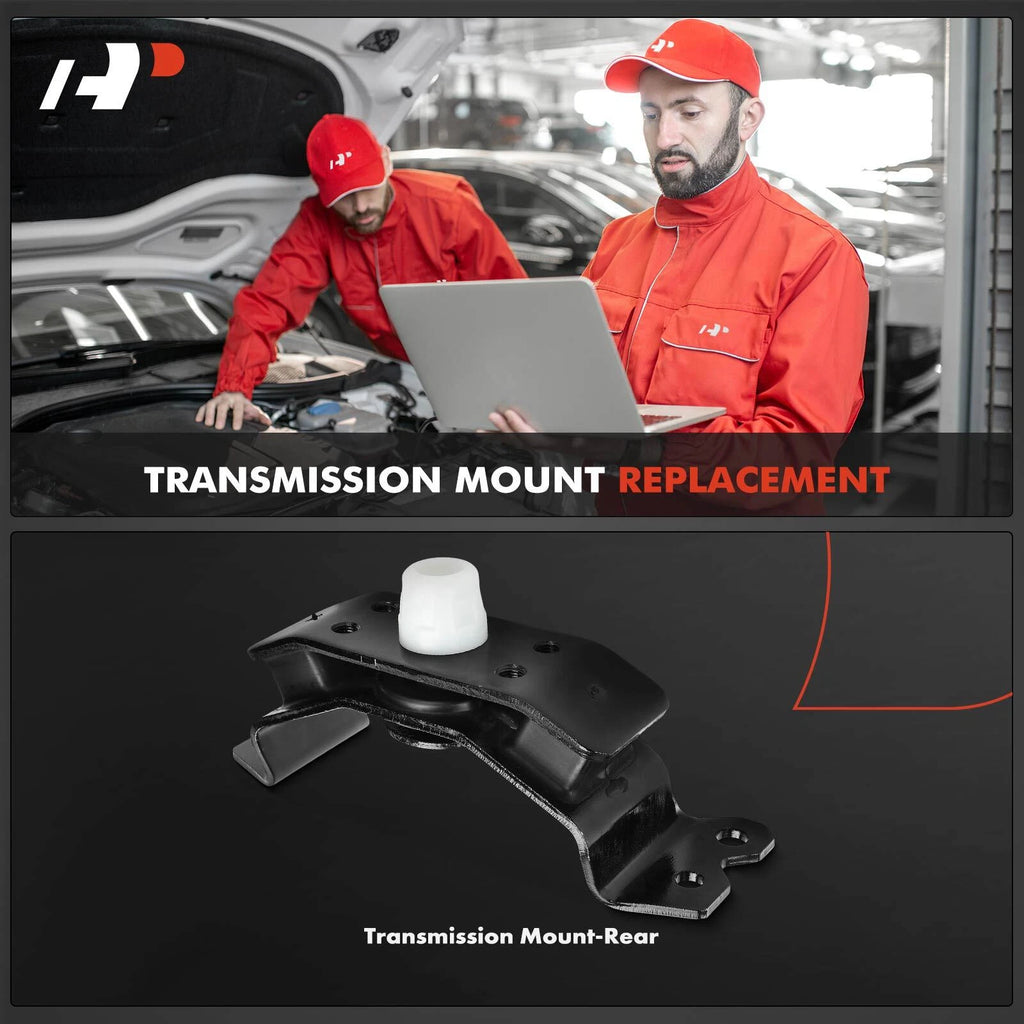 Rear Transmission Mount for Toyota Tacoma (2016–2023) 4WD