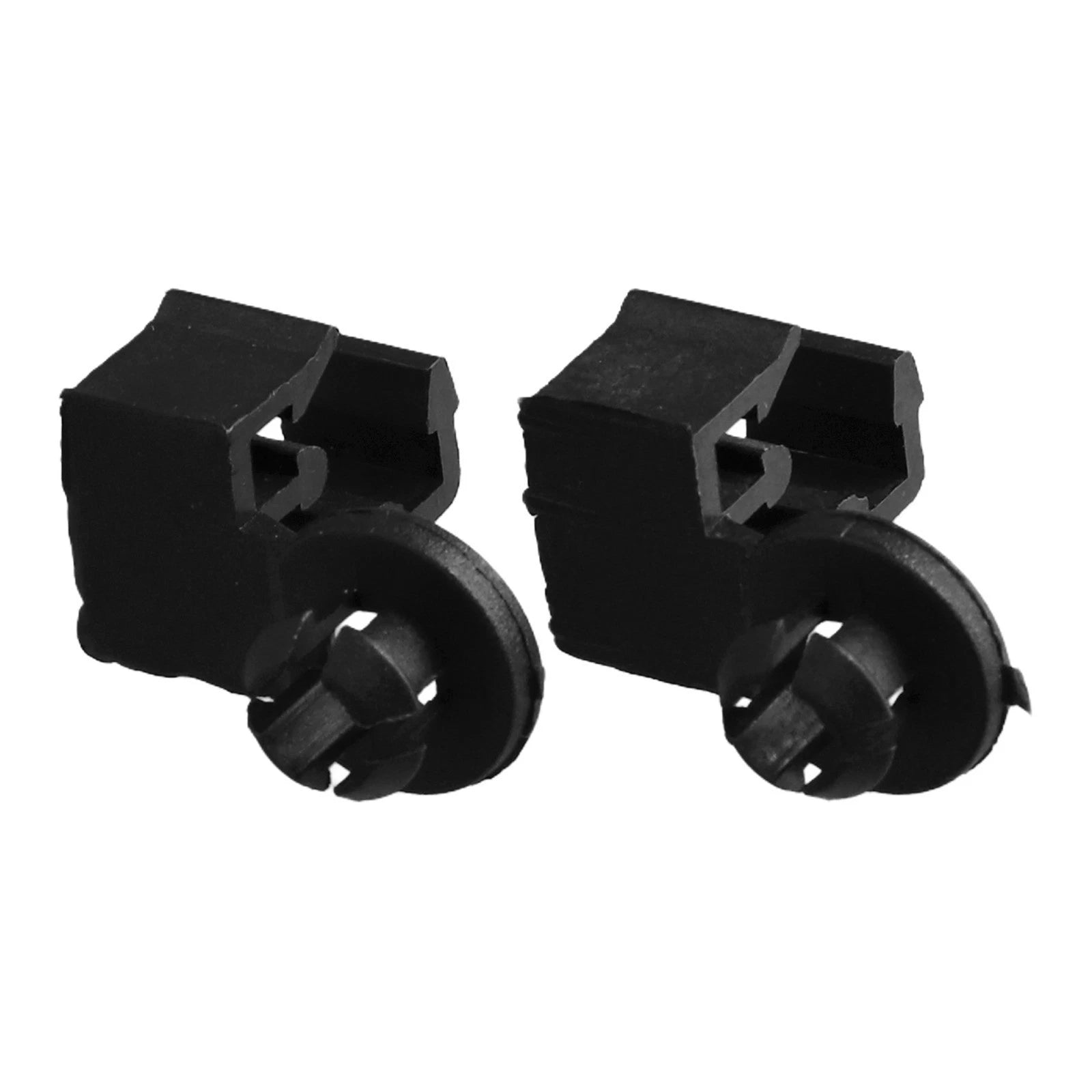 2X Hood Bonnet Clips for Car (Universal Fit)