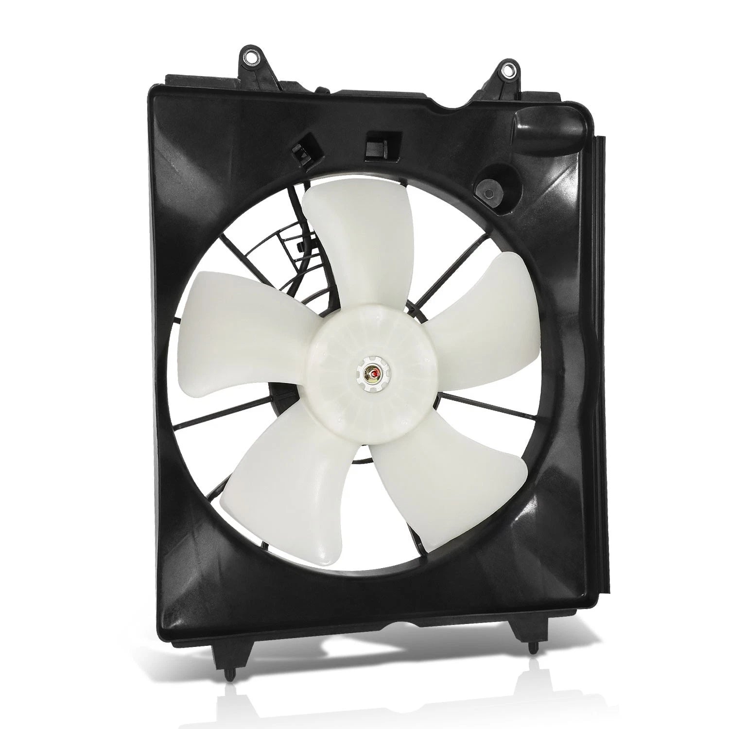 Radiator Cooling Fan Assembly for Honda CR-V (2012–2013) OE Denso 5-Blade