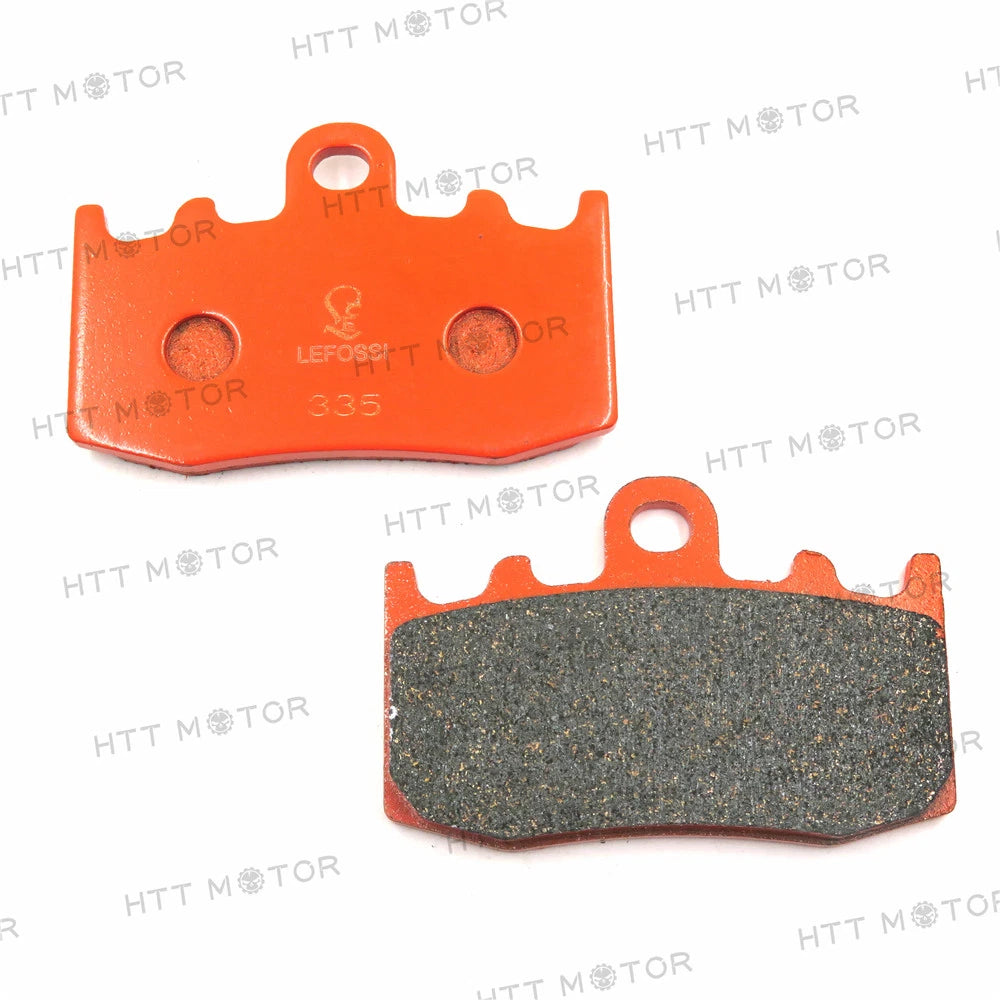 Carbon Ceramic Brake Pads for BMW K 1200 GT R 1200 GS (2001–2013) - FA335