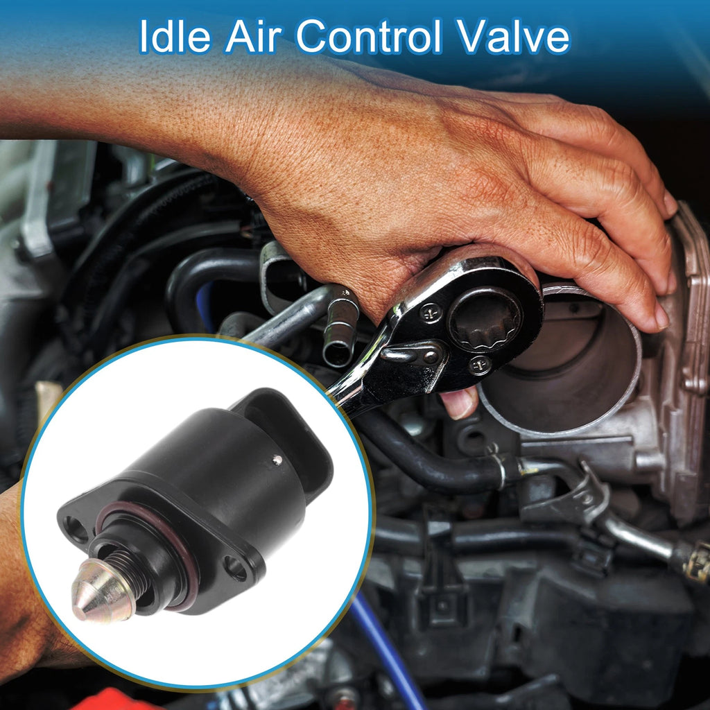 Idle Air Control Valve for Chevrolet Camaro (1994–1995) No. 17113099