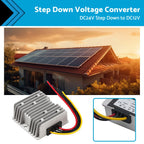 DC Voltage Converter 24V to 12V 15A 180W for 90UN136 90UN137