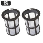 HEPA Lint Filter Set for - Cleaning Brush Included