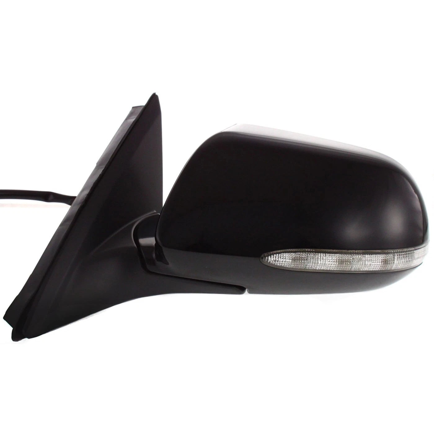 Set of 2 Heated Mirrors for Acura TSX