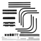 Retractable Truck Bed Extender for Tacoma Tundra Titan Ram