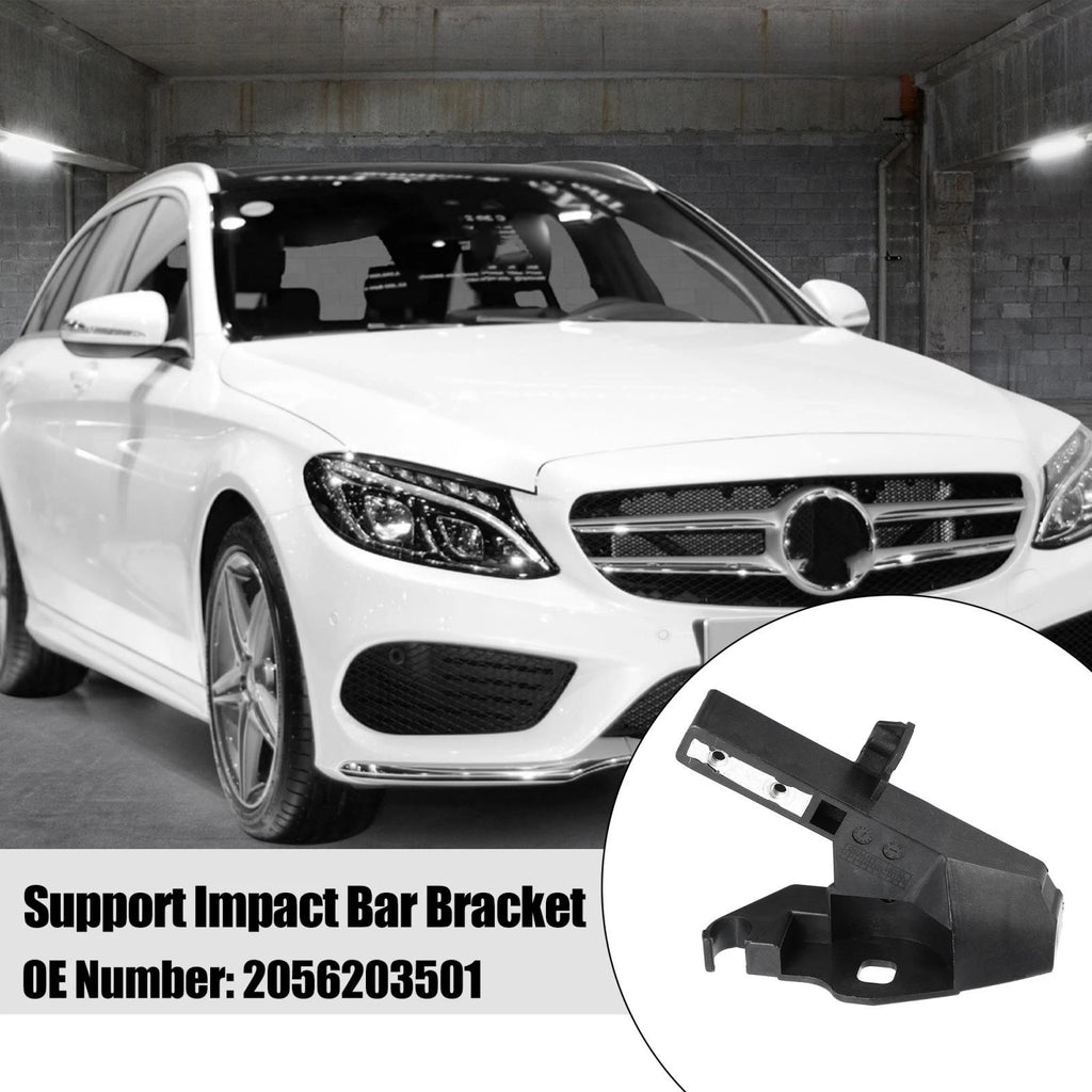 Front Right Support Impact Bar Bracket 2056203501 for Mercedes-Benz C300 (2015–2021)