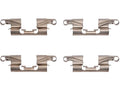 Rear Brake Hardware Kit for Suzuki Equator (2009–2012) JG339MD