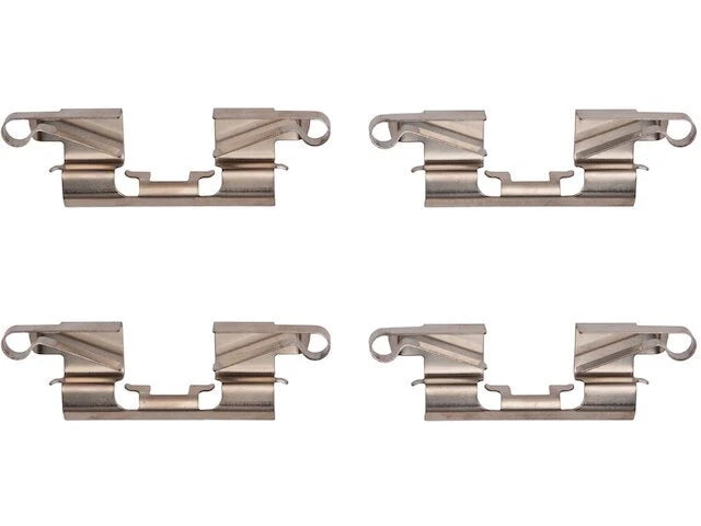 Rear Brake Hardware Kit for Suzuki Equator (2009–2012) JG339MD
