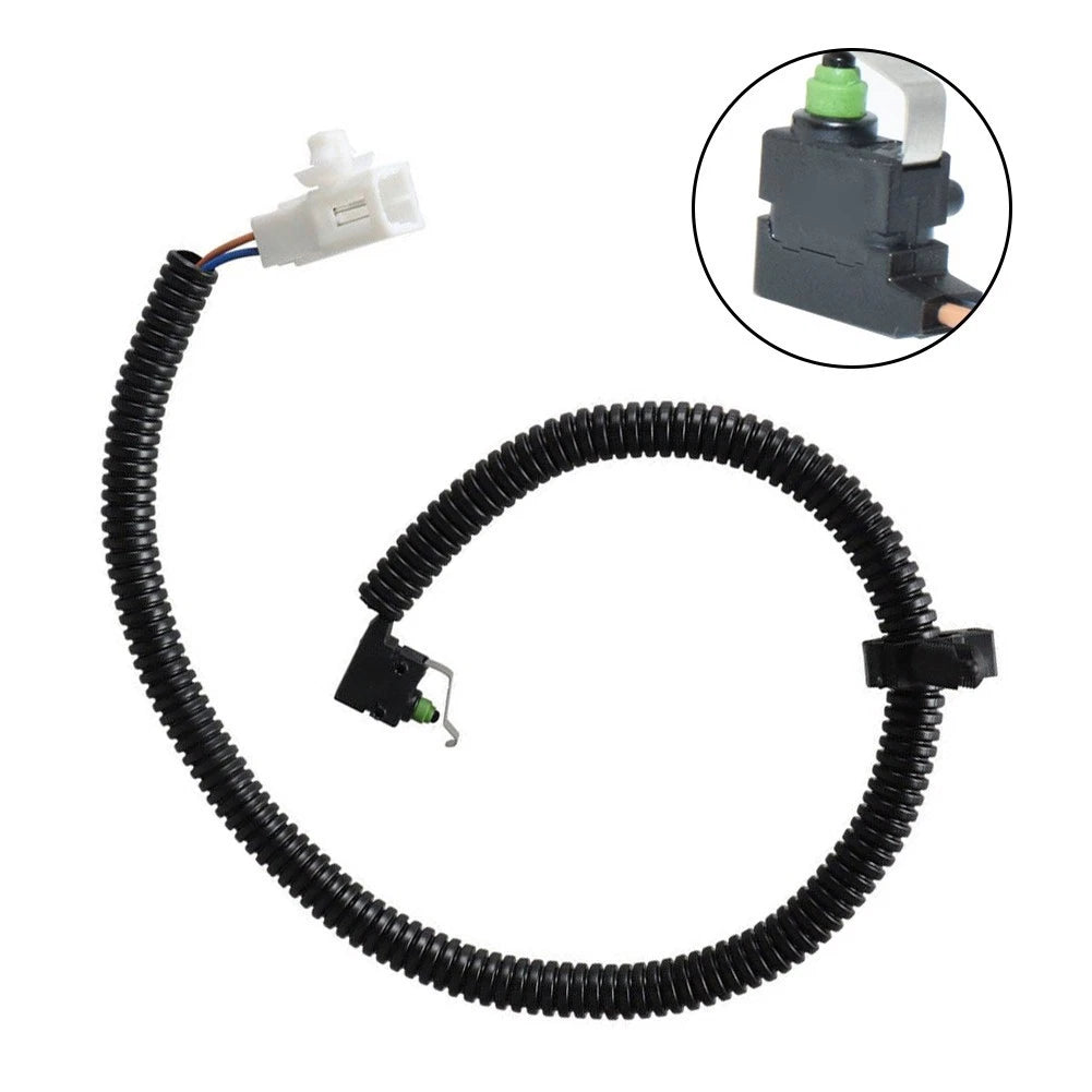 Tailgate Lock Button Wiring Switch for