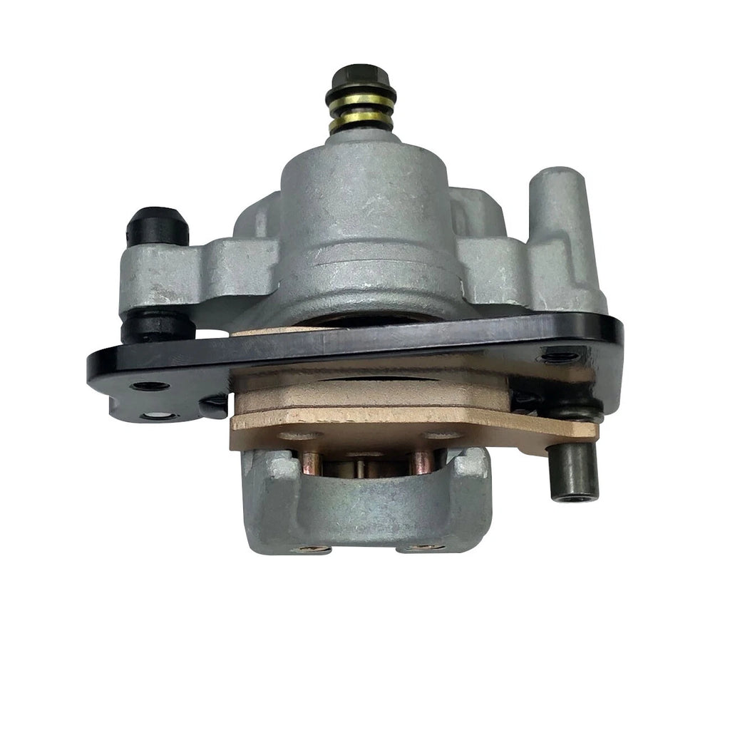 Rear Brake Caliper & Pads for Yamaha Kodiak Grizzly 400 450 (1993–2023)