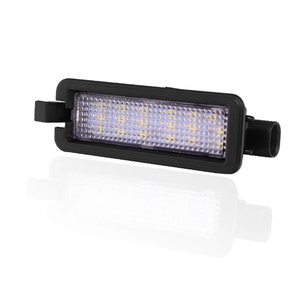 18-LED Number Plate Light for Dodge Charger Challenger (2015–Present)