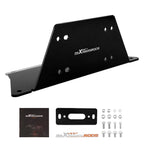 Winch Mounting Plate for Polaris Ranger XP 570 900 1000 (2012–2025)