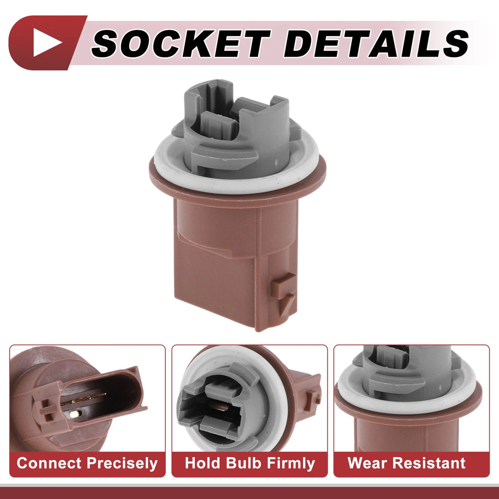 Turn Signal Light Socket Wiring for Ford Crown Victoria (2004–2011) No. 2U5Z13411SA