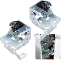 Lower Door Hinge for Chevy Silverado GMC Sierra (2007–2014)