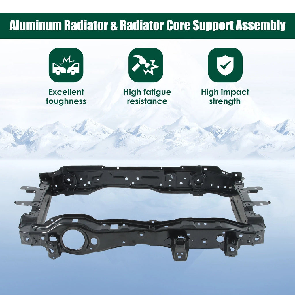 Radiator Support Assembly for Honda Fit (2018–2020)