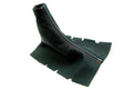 Manual Shift Boot for Ford Mustang (2005–2009) Leather Synthetic Tri Color Stitch