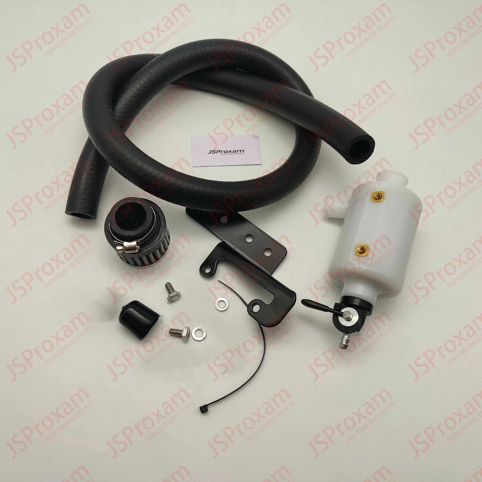 Catch Can Oil Breather for SeaDoo RXP-X RXT-X GTX 4-TEC (RS19050-BCC-4)