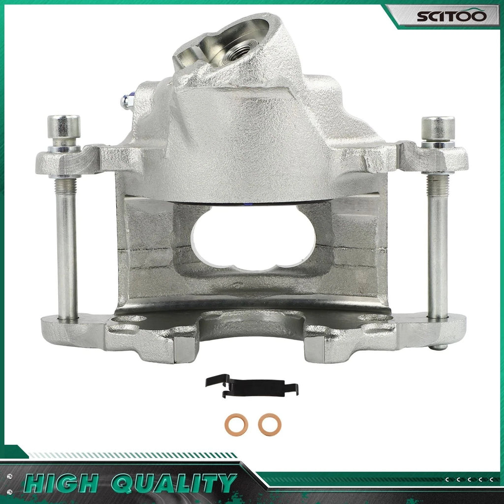 Front Right Brake Caliper for Pontiac Grand Prix Chevrolet Malibu (1973–1976)