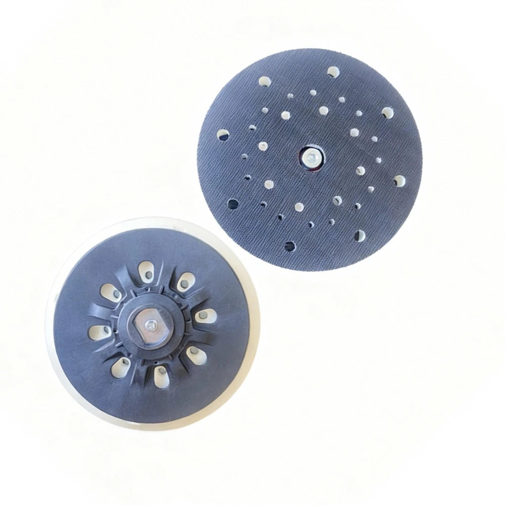 Backing Pad 6" 17 Holes for Festool RO1 ES150 ET2 ETS 150
