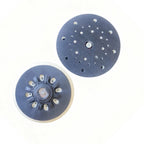 Backing Pad 6" 17 Holes for Festool RO1 ES150 ET2 ETS 150