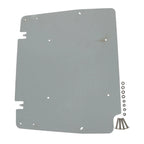 Trunk Metal Base Plate Kit for Harley Touring Road Glide King (2014–2025)